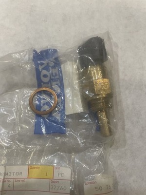 E88 Genuine Volvo Penta Marine 858229 Thermo Monitor OEM New Factory Boat Parts