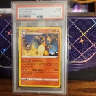Pokémon TCG Charizard 025/185 Vivid Voltage Rare HP170 Fire PSA 6