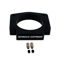 Nitrous Express For 102mm 4 Bolt Ls Nitrous Plate Only Nitrous Express For 102mm 4 Bolt Ls Nitrous Plate Only