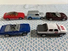Vintage Matchbox Car Lot Of 5 Lot007