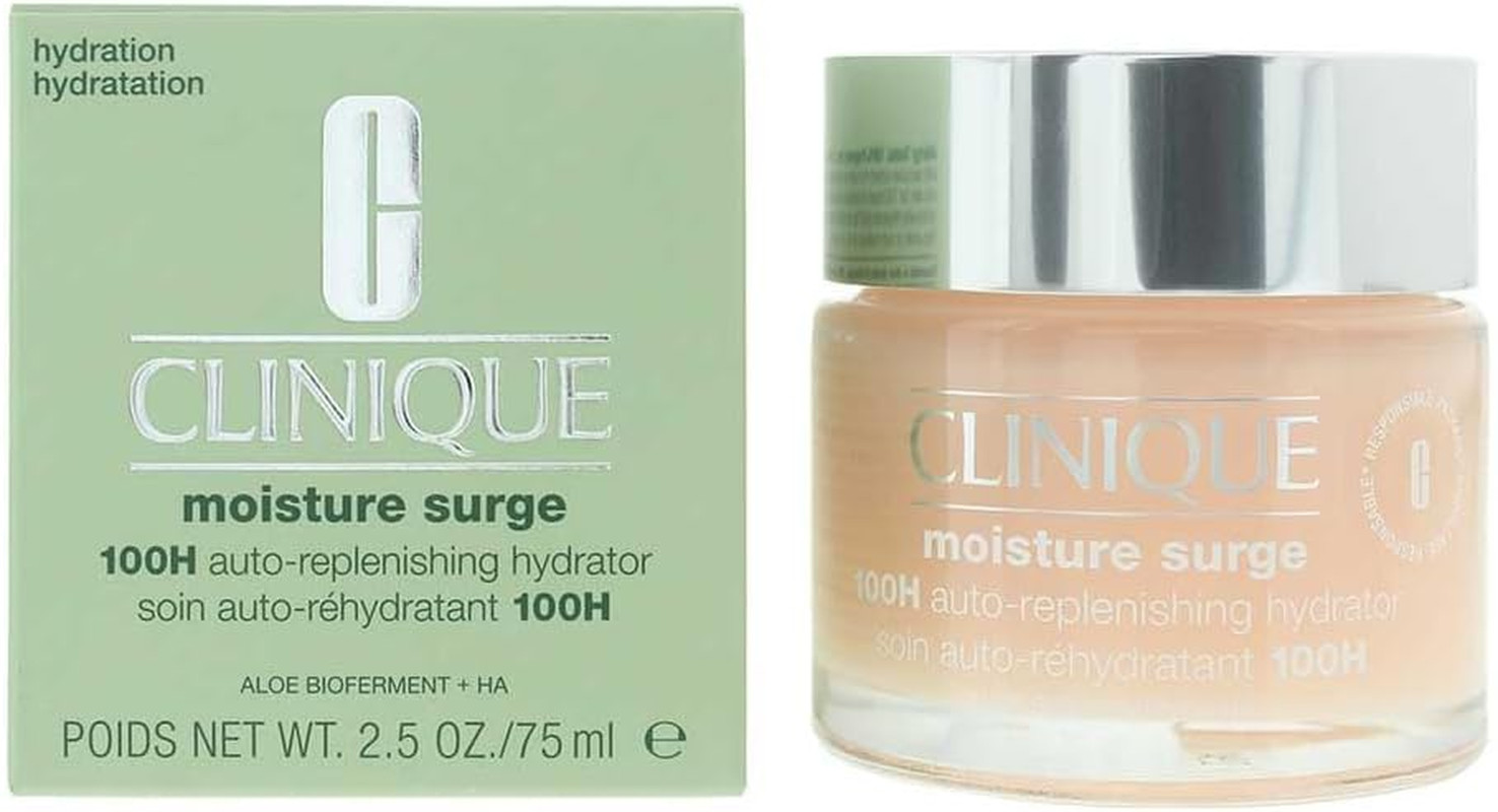 Clinique Moisture Surge 100H Hydrator 75ml - Il Glow che cercavi