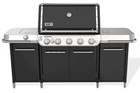 Weber Summit GC38 E Grill Center Natural Gas