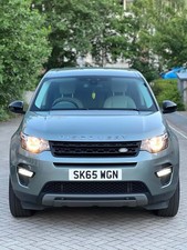 Land Rover Discovery Sport 7 Sets Auto 2.0 Diesel 101K Miles FSH