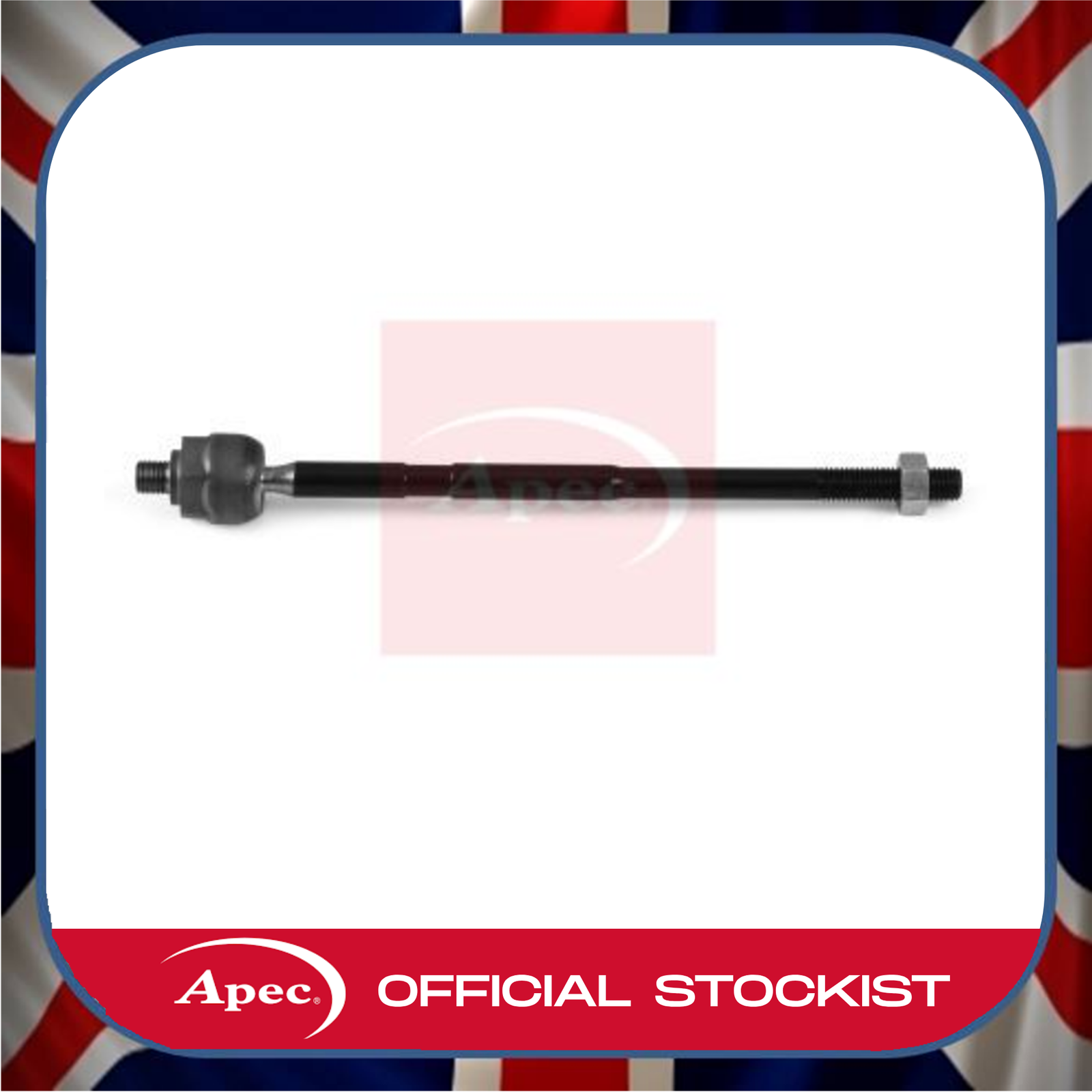 Inner Rack End fits FORD ORION Mk3 1.3 Left or Right 90 to 93 Tie Rod Joint Apec - Image 19