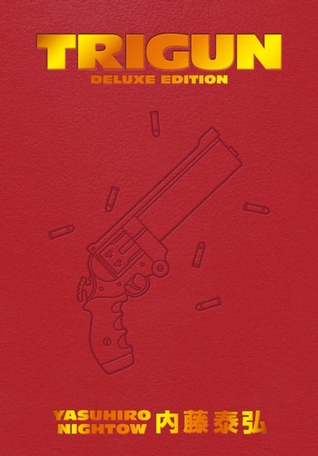 Trigun Deluxe Edition Yasuhiro Nightow - Image 4