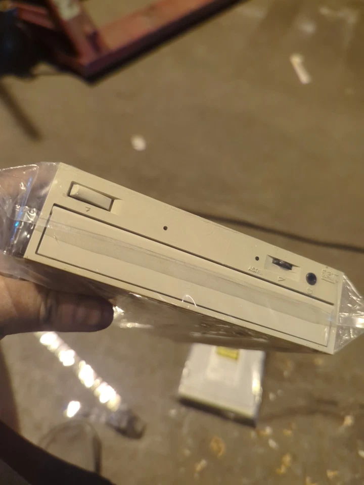 Nec CD-ROM Reader Cdr-273 - Image 4 of 4