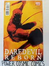 Daredevil Reborn #2 (Marvel Apr 2011) VF