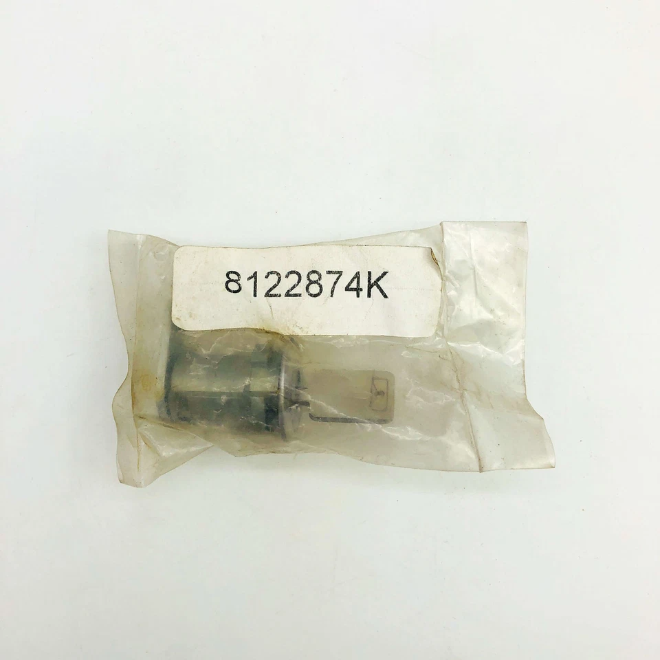 Crown 8122874K Door Lock Cylinder with Keys New NOS 1981-86 CJ 7-8 XJ Cher Wag Foto 4 de 4