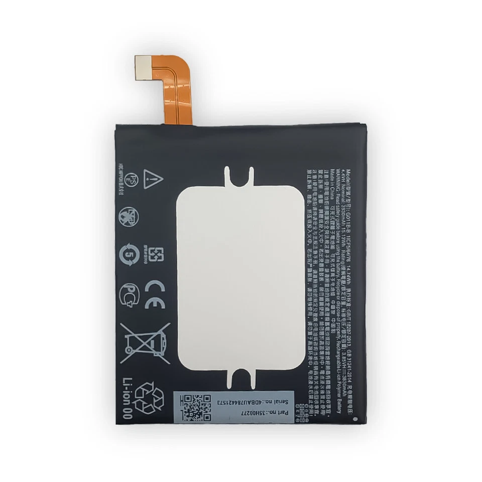 High Quality New Battery For HTC U11+Left G011B-B 2Q4D100 2Q4R100 Replacement - Image 3 of 4