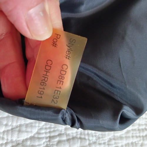 Size Large Calvin Klein, Womens Dress, Formal, Sequined, Satin, Cocktail Dress - Picture 8 of 8