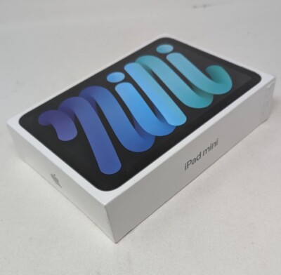 Apple iPad mini (6th Generation) A2567 64 GB, Wi-Fi, 8.3 in
