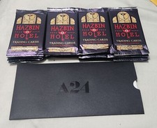 Hazbin Hotel Trading Card  1st Ed. - Finsh Yo...