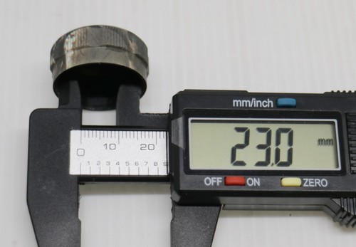 Bushnell Banner Realtree Camo Scope Windage & Elevation Turret Caps 23x14 x12 mm - Picture 3 of 3