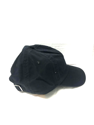 NWT Victoria’s Secret Black Baseball Hat VICTORIA main image 2