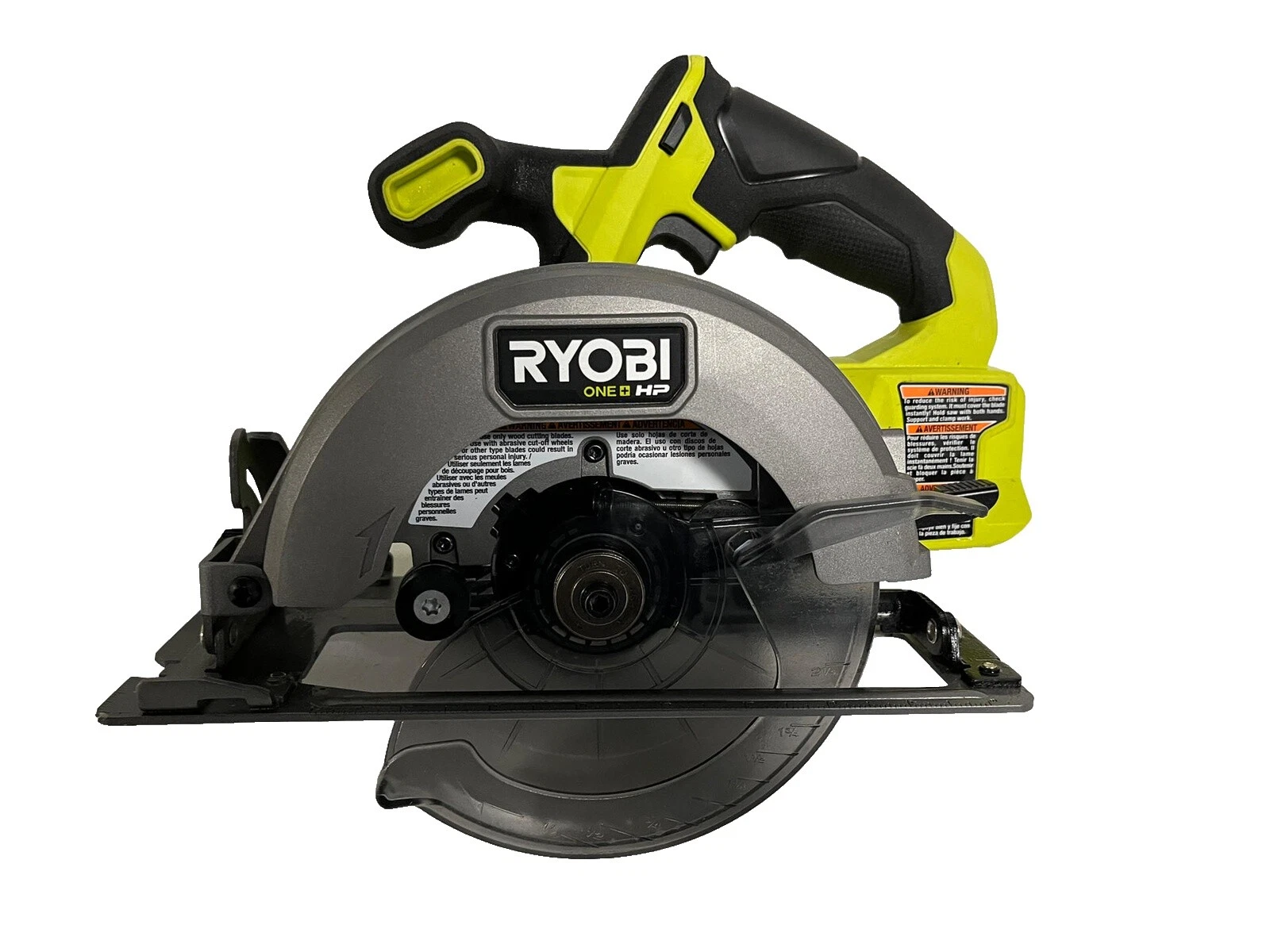 Ryobi 18 V Circular Saws