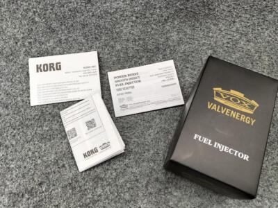 VOX / FUEL INJECTOR (NO241119) | eBay