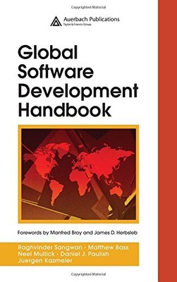 Global Software Development Handboo..., Kazmeier, Juerg