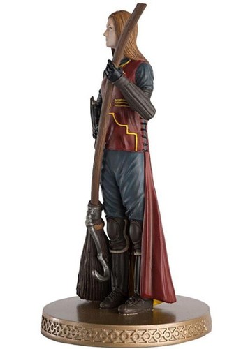 Wizarding World Figurine Harry Potter Ginny Weasley 34 Collection Eaglemoss Film - Picture 6 of 24
