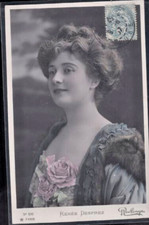 ROSE DESPREZ PAR REUTLINGER  ACTRICE OU CHANTEUSE  NU 211