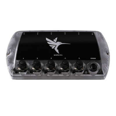 _AS-ETH-5PGL 5 Port Ethernet Switch