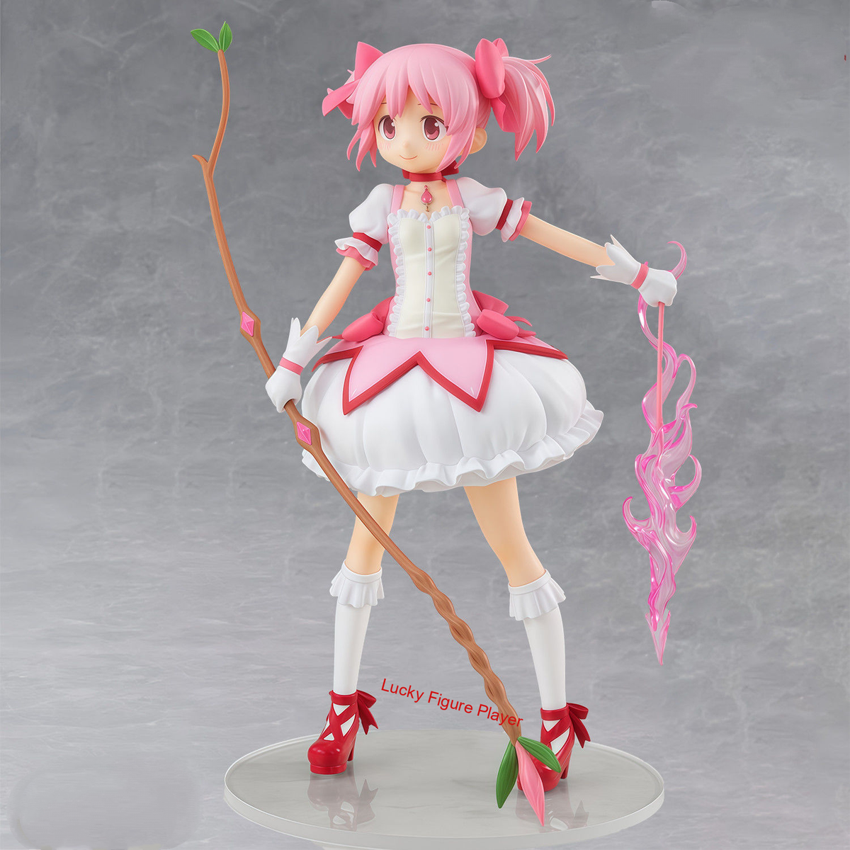 Kaname Madoka Anime Figur 17 Cm – Niedliche PVC-Skulptur Für Deko & Sammlung