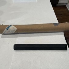 Nos Ford D5az-17c830-b 1975-78 Country Squire Wagon Rear Bumper Pad Oem Center Nos Ford D5az-17c830-b 1975-78 Country Squire Wagon Rear Bumper Pad Oem Center