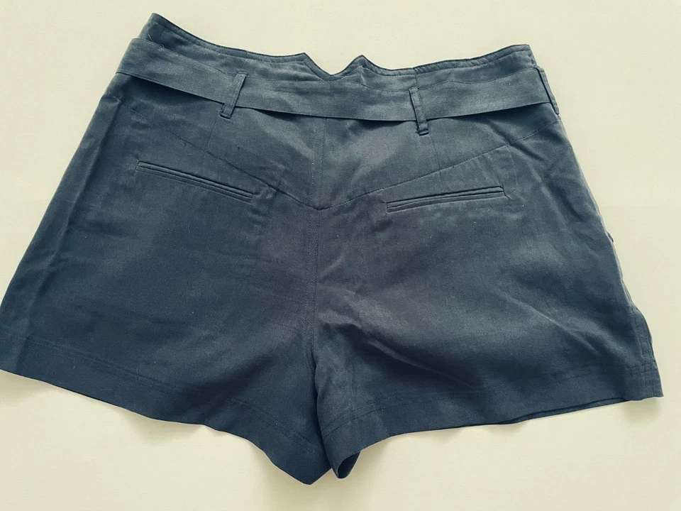 Robert Rodriguez shorts women size uk 10 festival shorts summer shorts - Image 2 of 4