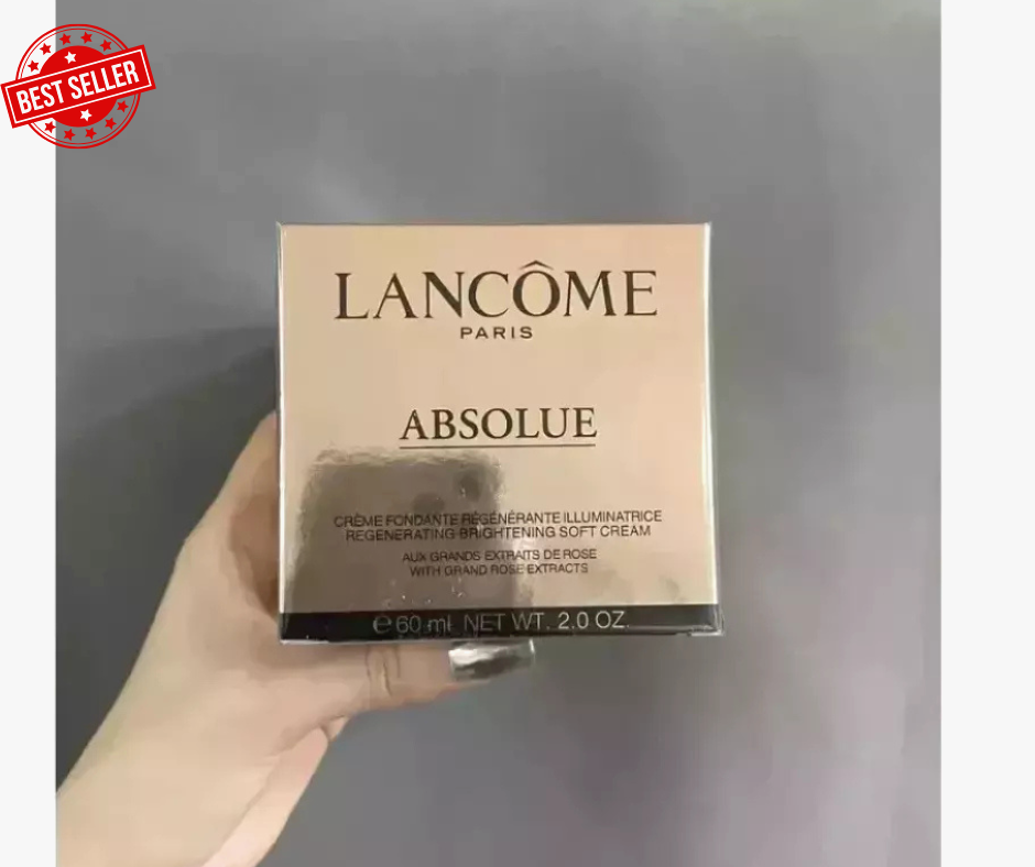 Lancome Absolue Soft Cream with Grand Rose Extracts 60ml Sealed