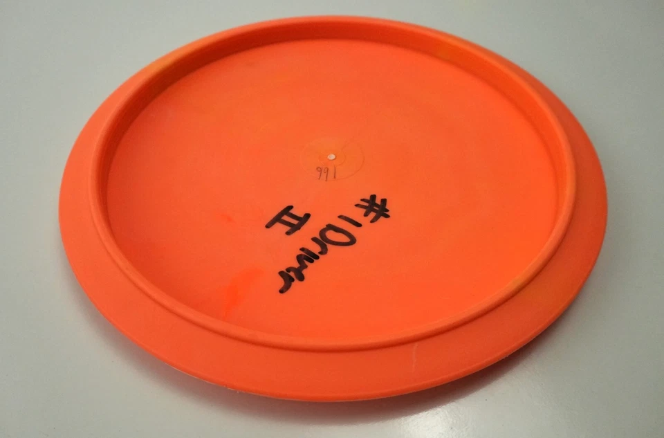 Lightning Disc Golf #1 Driver Fairway Driver Disc B-25 Mitchell Rare Pfn Oop - Image 3 of 3