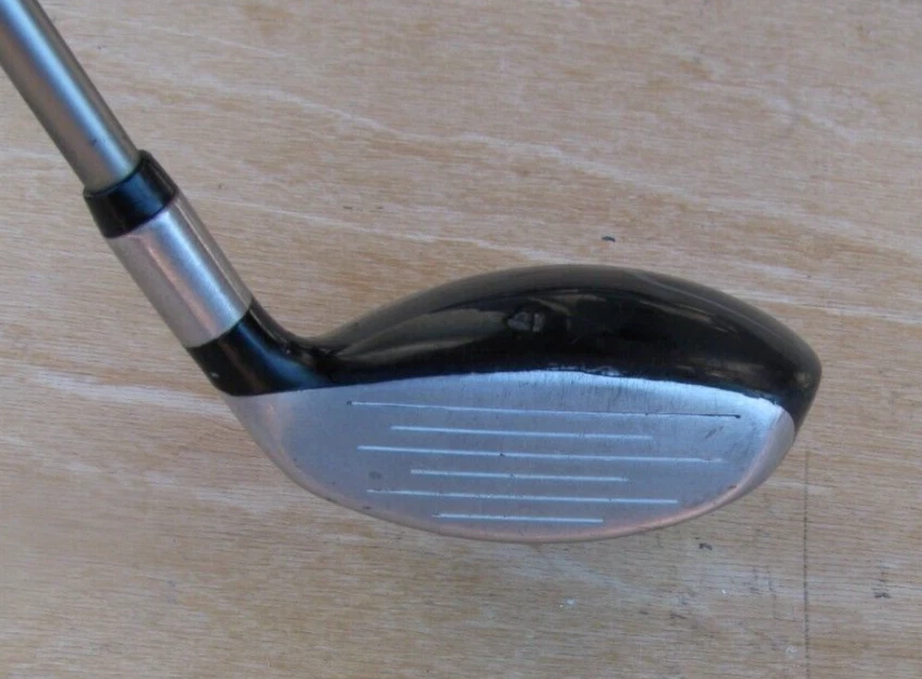 TAYLORMADE BURNER RESCUE 3 HYBRID 19 LOFT STIFF FLEX 3H LEFT HANDED LH - Image 3 of 4