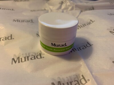 MURAD RETINOL YOUTH RENEWAL NACHTCREME 7,5ML