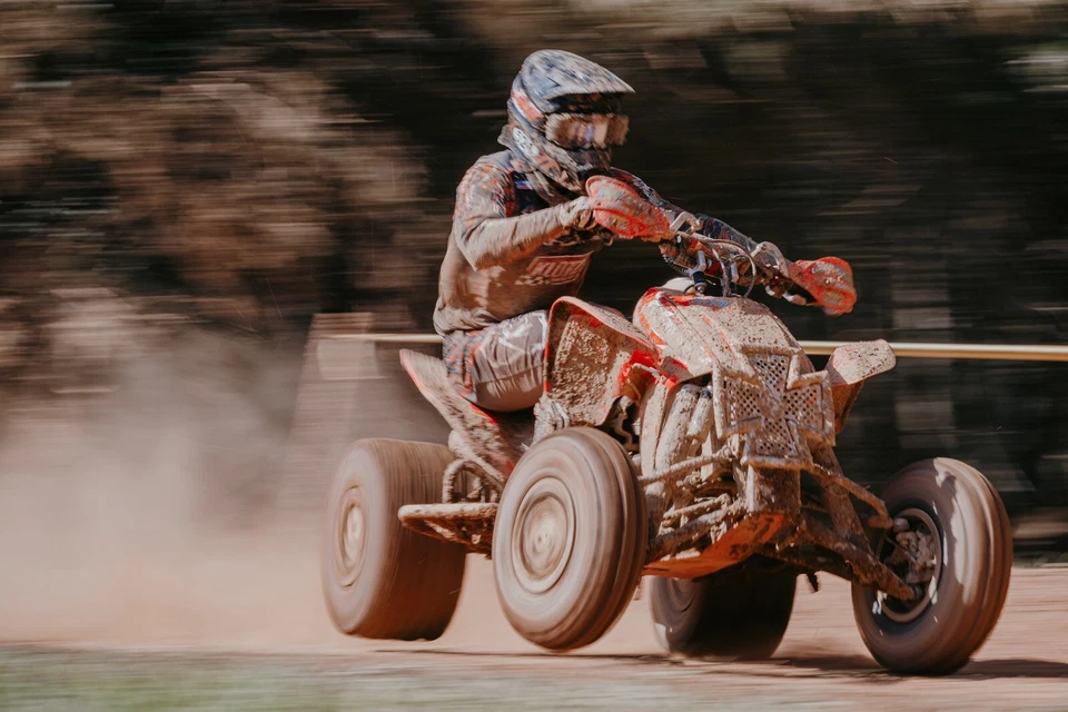 HiPer Tech 3 Double Beadlock Wheel, 4x110/4x115, 4+5 Offset - 0990-YHR-DBL-BK - Image 4 of 4