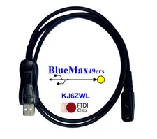 FTDI USB Programming Cable Icom IC-F3161 IC-F3162T IC-F4161 IC-F4162 OPC-i966