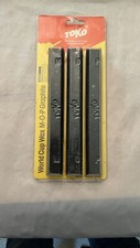 ToKo World Cup Wax M- O- P Graphite Hot Wax S...