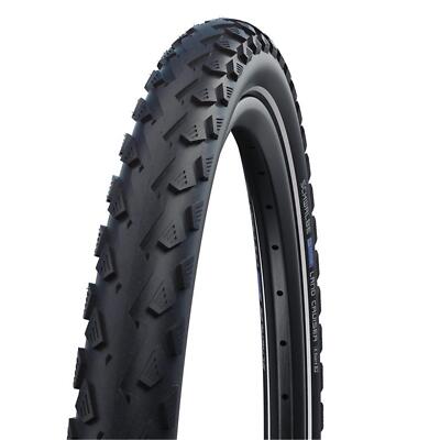 Schwalbe Reifen Land Cruiser HS450 28x1.60'' 42-622 sw-TwinSkin Act. KG SBC