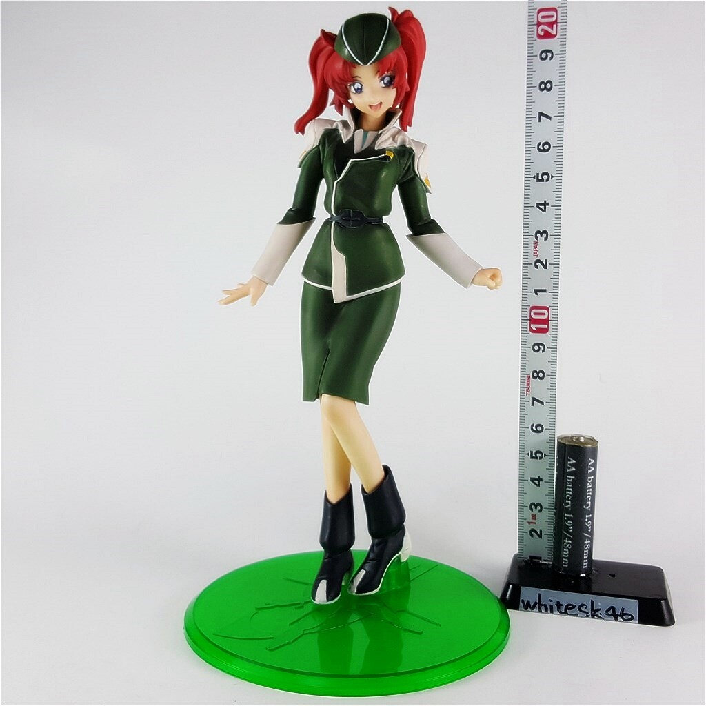 Gundam SEED Flay Allster R.A.H DX 1/8 Scale Figure(未使用品)