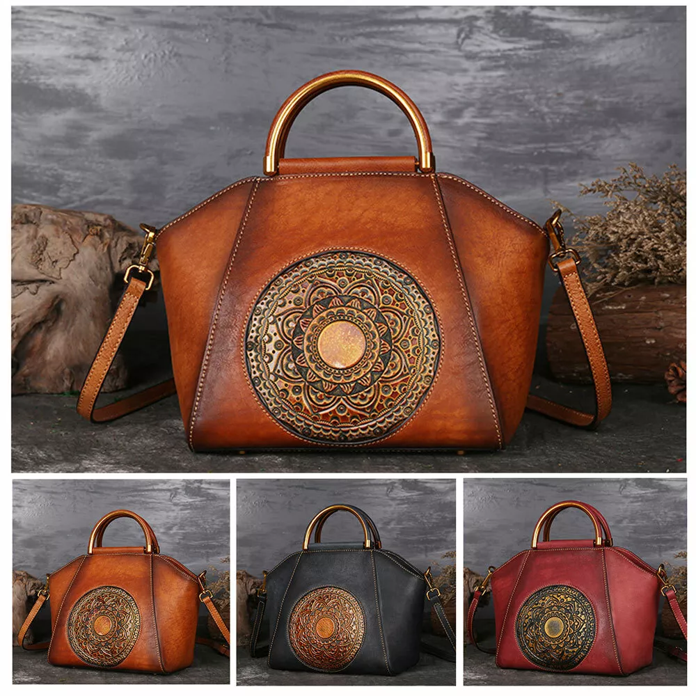 Leather handbags under 100 cheap