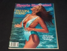 1986 FEBRUARY 16 S.I. SWIMSUIT ISSUE MAGAZINE - ELLE MACPHERSON - L 22465