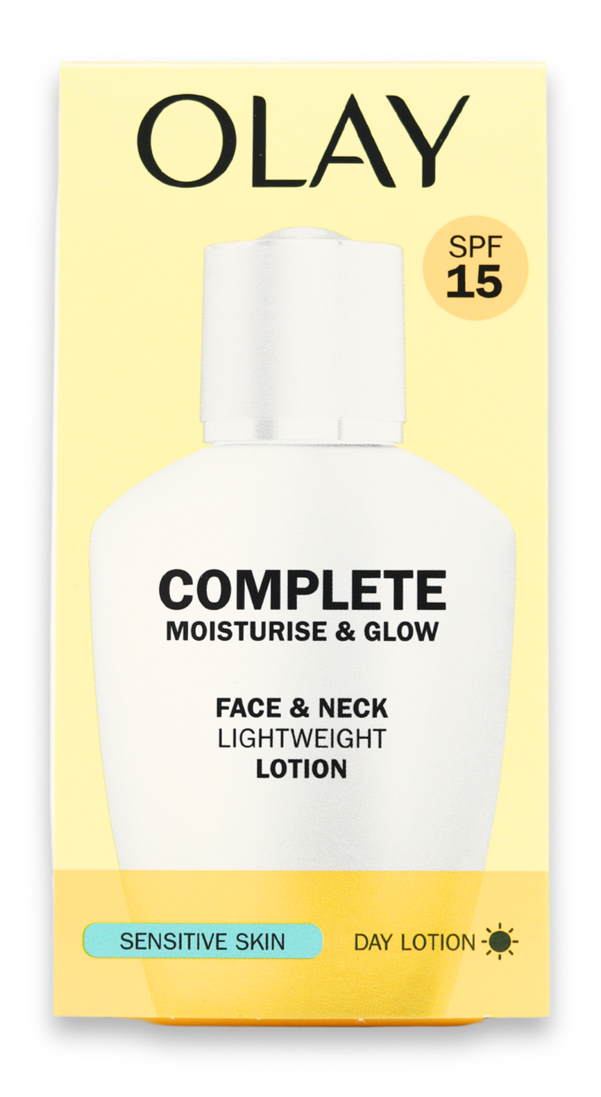 Olay Complete Moisture & Glow SPF15 Day Lotion 100ml X 1