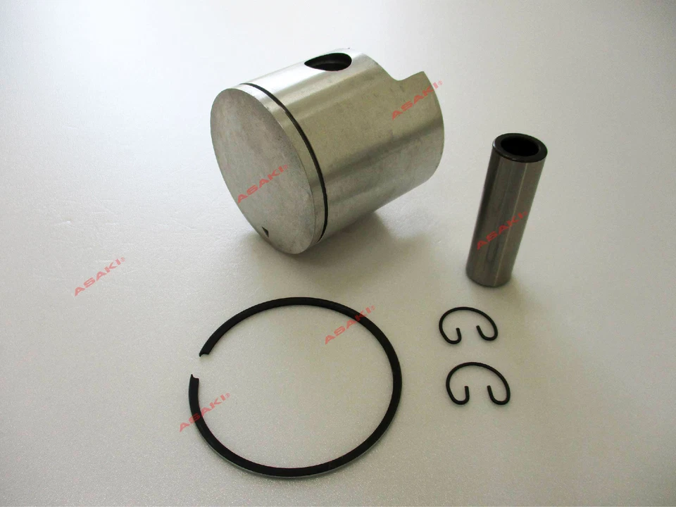 For Snowmobile Polaris 440 Sport Touring Piston kit 09-710 3085837 STD with Ring - Image 3 of 4