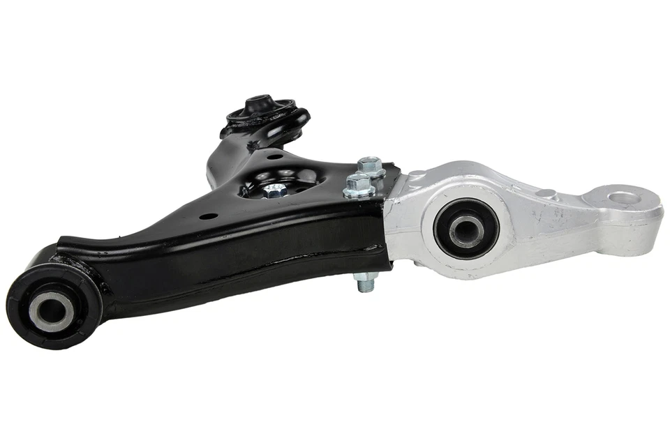 Brazo de control de suspensión delantero derecho inferior Mevotech para Hyundai Sonata 2006-2010 Foto 3 de 4