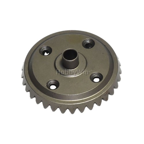 HSP part 50213 Steel Front /Rear Crown Gear 33T 1/5 Off-Road RC Gas Truck 94050 - Picture 5 of 6