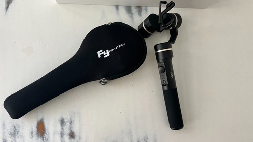 YI 4K+ CAMARA ACCION XIAOMI + GIMBAL ESTABILIZADOR FEIYU TECH G5 - Imagen 7 de 8