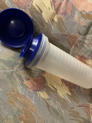 Tupperware  Mix-Max  - 750 ml, Messbecher, Getränkebecher Rarität D 11
