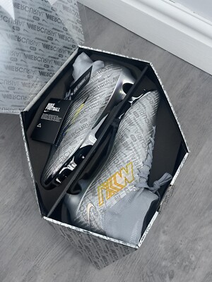 UK 12 Nike Zoom Mercurial Superfly Elite XXV SE FG 25th