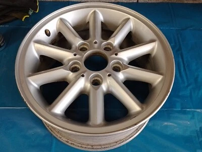 BMW 3er E46 Felge 7Jx15H2 Alu 1094480 - Bild 1 von 3