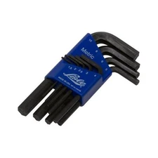 Lisle Tool 42300  9pc Metric Hex Key Set 