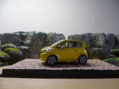Modellauto Opel Trixx - Studie,   Maßstab 1:43 !!!  Sammlungsauflösung !!!