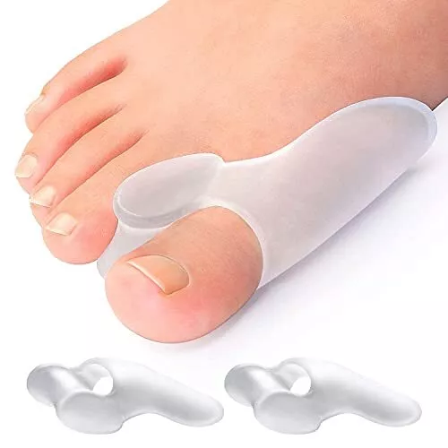 Cushion Protector 10 Packs of Bunion Corrector Pads with Separa eBay