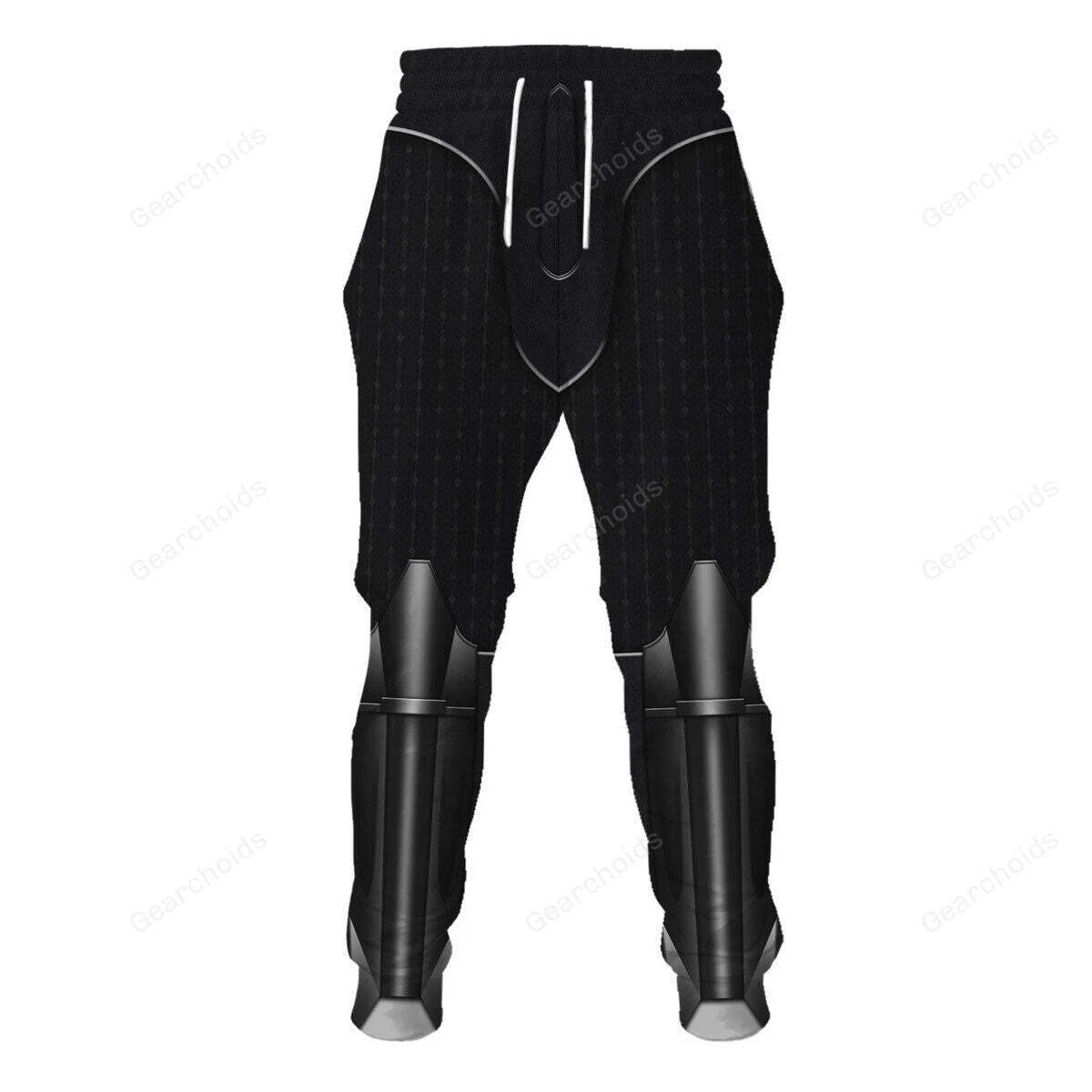 Star Wars Darth Vader Costume Hoodie Sweatpants